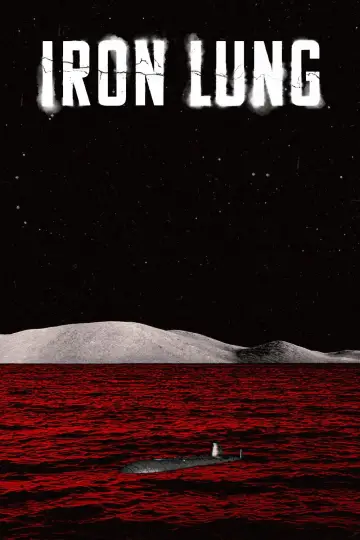 Plakat do filmu "Iron Lung" #909354