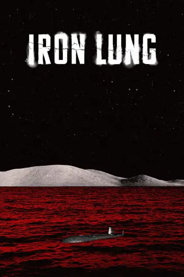 Plakat do filmu "Iron Lung" #909356