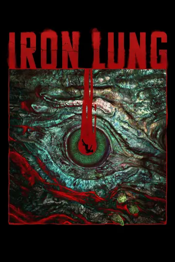Plakat do filmu "Iron Lung" #960332