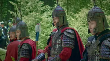 Zasłona do filmu "Legenda" #550807