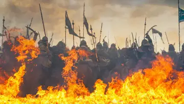 Zasłona do filmu "Legenda" #550814
