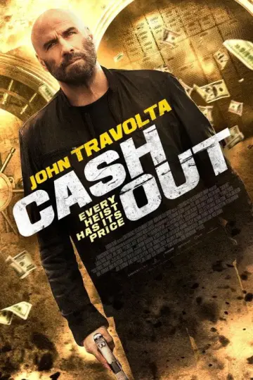 Plakat do filmu "Cash Out" #606761