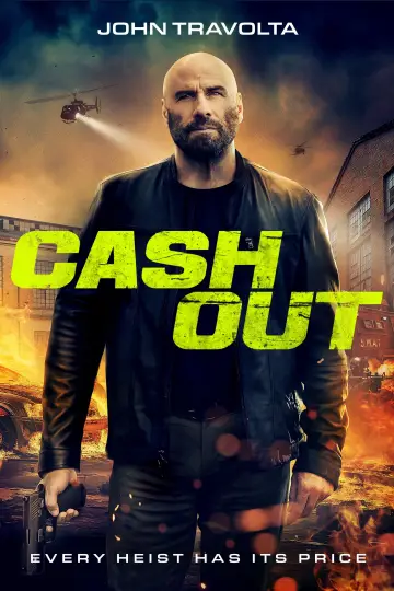 Plakat do filmu "Cash Out" #606764