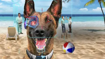 R.A.D.A.R.: The Adventures of the Bionic Dog