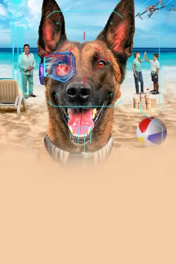 Plakat do filmu "R.A.D.A.R.: The Adventures of the Bionic Dog" #322563