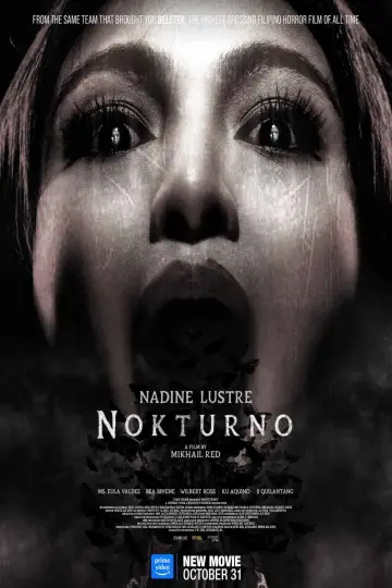 Plakat do filmu "Nokturno" #1572318