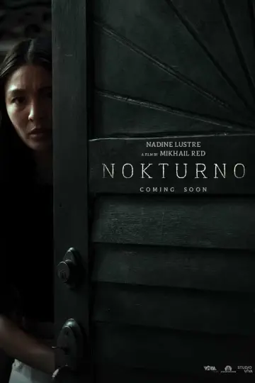 Plakat do filmu "Nokturno" #1572319