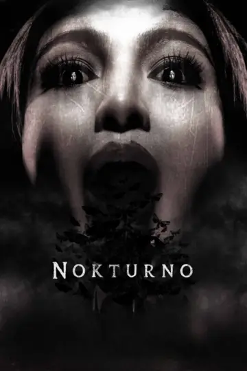 Plakat do filmu "Nokturno" #1572321
