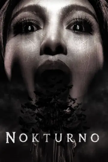 Plakat do filmu "Nokturno" #1572322