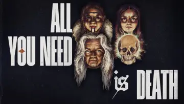 Zasłona do filmu "All You Need Is Death" #1016614