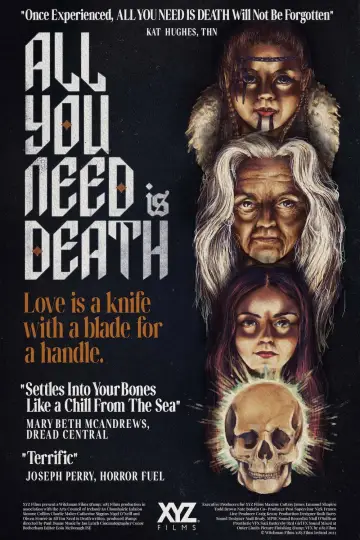 Plakat do filmu "All You Need Is Death" #1016618
