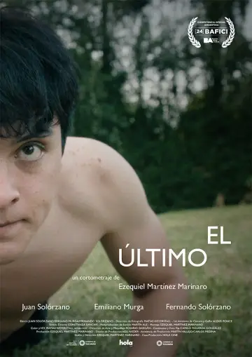 El último plakat