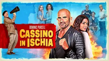 Zasłona do filmu "Cassino in Ischia" #707020