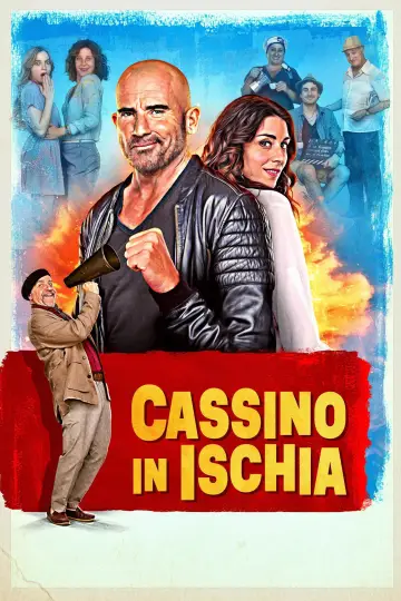 Plakat do filmu "Cassino in Ischia" #707032