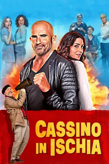 Plakat do filmu "Cassino in Ischia" #707036