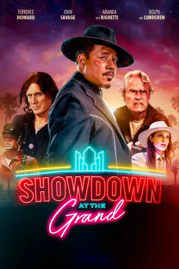 Plakat do filmu "Ostateczna rozgrywka" #1023188