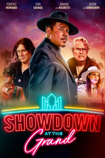Plakat do filmu "Ostateczna rozgrywka" #1023189