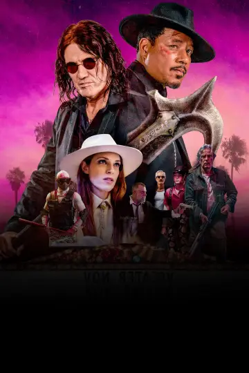 Plakat do filmu "Ostateczna rozgrywka" #435045
