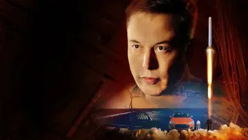 Zasłona do filmu "VICE News Presents: Cult of Elon" #1156698