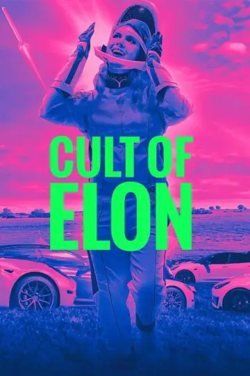Plakat do filmu "VICE News Presents: Cult of Elon" #1156702