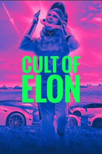 Plakat do filmu "VICE News Presents: Cult of Elon" #1156703