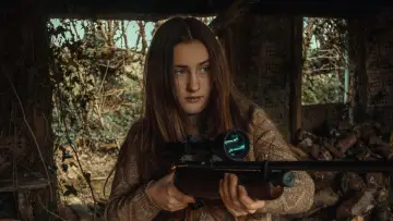 Zasłona do filmu "Trafficking" #1016828