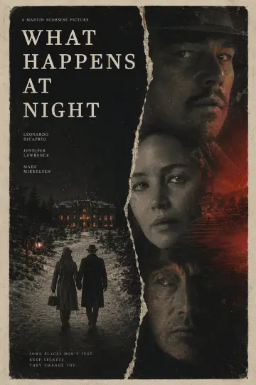 Plakat do filmu "What Happens at Night" #932431
