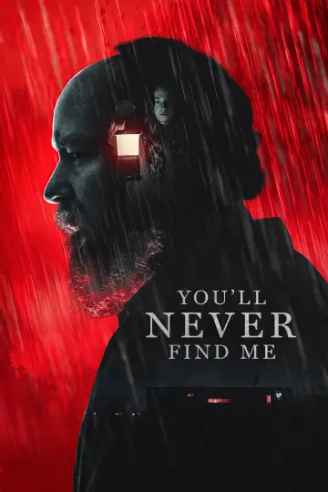 Plakat do filmu "Nigdy mnie nie znajdziecie" #1016159