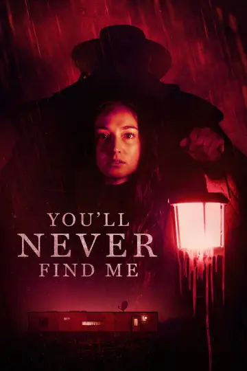 Plakat do filmu "Nigdy mnie nie znajdziecie" #1016160