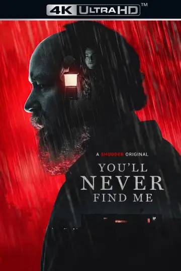 Plakat do filmu "Nigdy mnie nie znajdziecie" #1016161