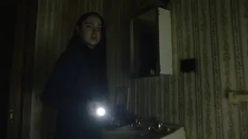 Zasłona do filmu "Nigdy mnie nie znajdziecie" #1752102