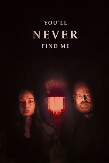Plakat do filmu "Nigdy mnie nie znajdziecie" #1752104