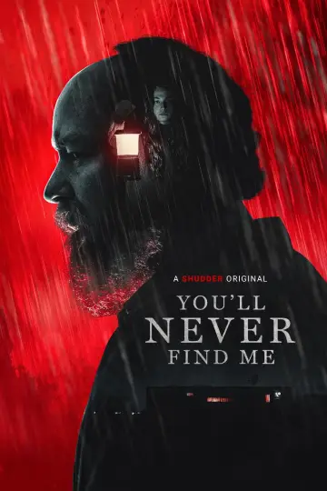 Plakat do filmu "Nigdy mnie nie znajdziecie" #367852