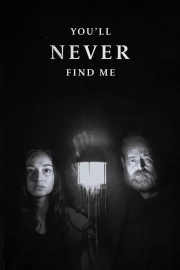 Plakat do filmu "Nigdy mnie nie znajdziecie" #463912