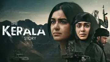 Zasłona do filmu "The Kerala Story" #1016690