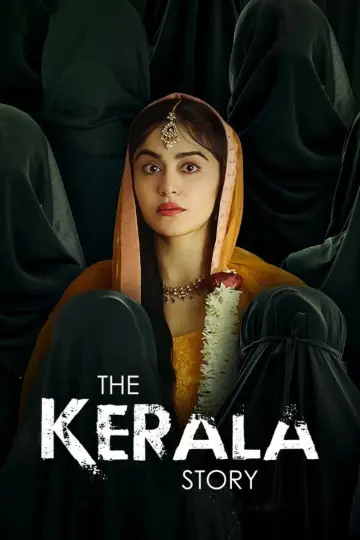 Plakat do filmu "The Kerala Story" #1016693