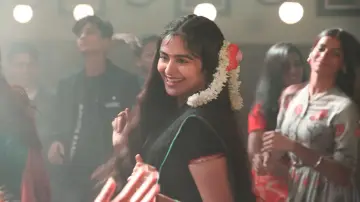 Zasłona do filmu "The Kerala Story" #370647