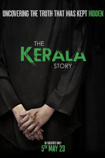 Plakat do filmu "The Kerala Story" #370656