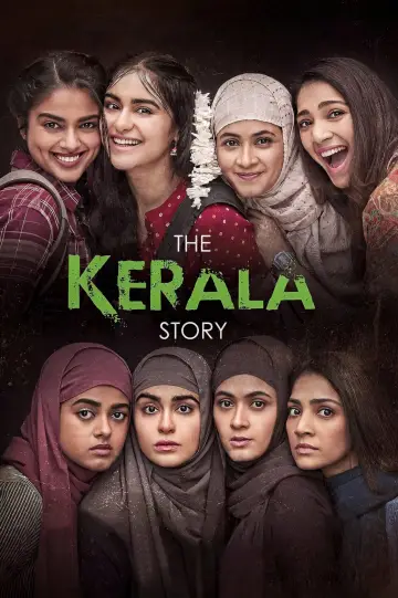 Plakat do filmu "The Kerala Story" #370658