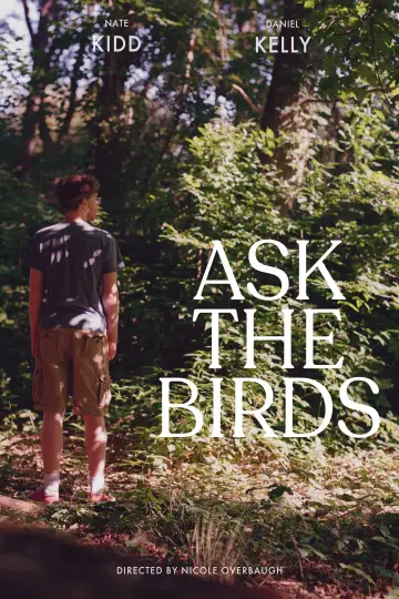 Plakat do filmu "Ask The Birds" #468588