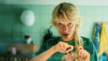 Zasłona do filmu "Fanfik" #452493
