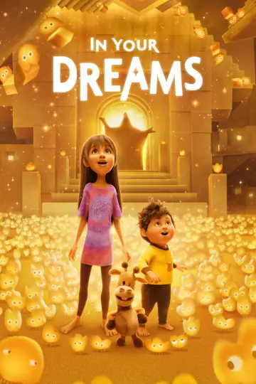 Plakat do filmu "W krainie snów" #551747