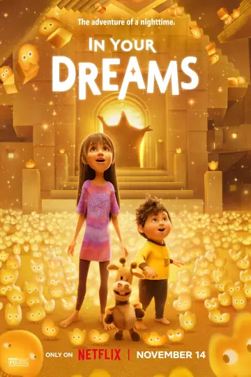 Plakat do filmu "W krainie snów" #551755