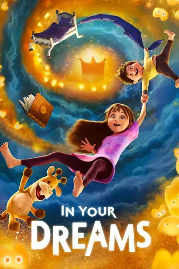 Plakat do filmu "W krainie snów" #551759