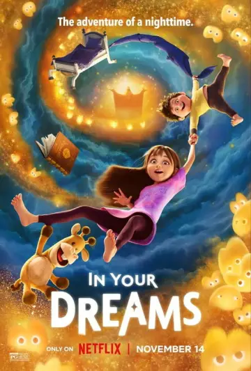 Plakat do filmu "W krainie snów" #551767