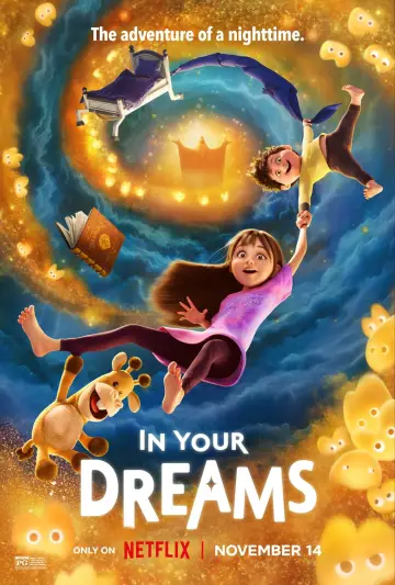 Plakat do filmu "W krainie snów" #551769