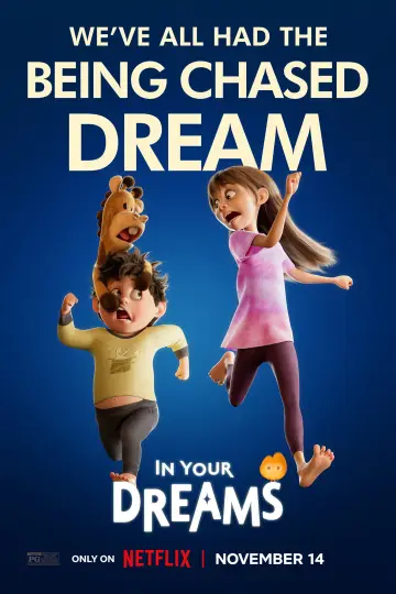Plakat do filmu "W krainie snów" #768469