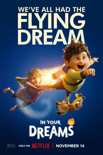 Plakat do filmu "W krainie snów" #768470