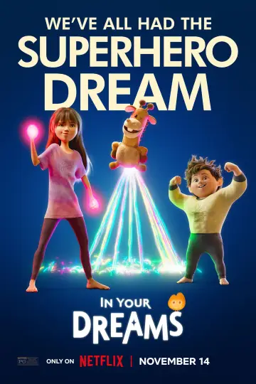 Plakat do filmu "W krainie snów" #768471