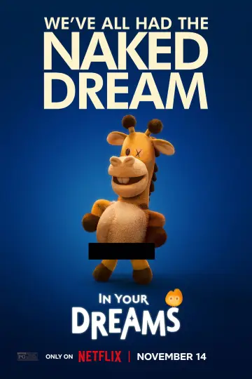 Plakat do filmu "W krainie snów" #768472